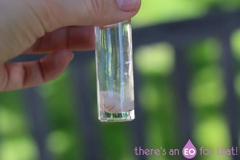 roll-on deodorant recipe with essential oils